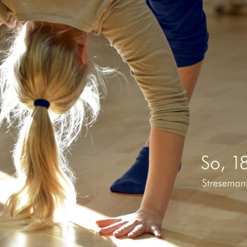 Die Contemporary Dance School Hamburg lädt ein zum Tag der offenen Tür 2015