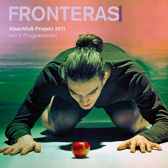 Abschlussprojekt 2011 – Fronteras – Contemporary Dance School Hamburg
