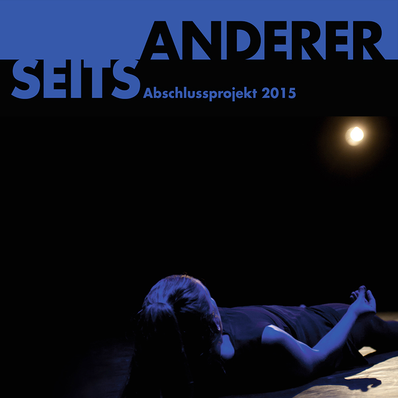 Abschlussprojekt 2015 – Andererseits – Contemporary Dance School Hamburg