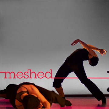 Abschlussprojekt 2016 – meshed – Contemporary Dance School Hamburg