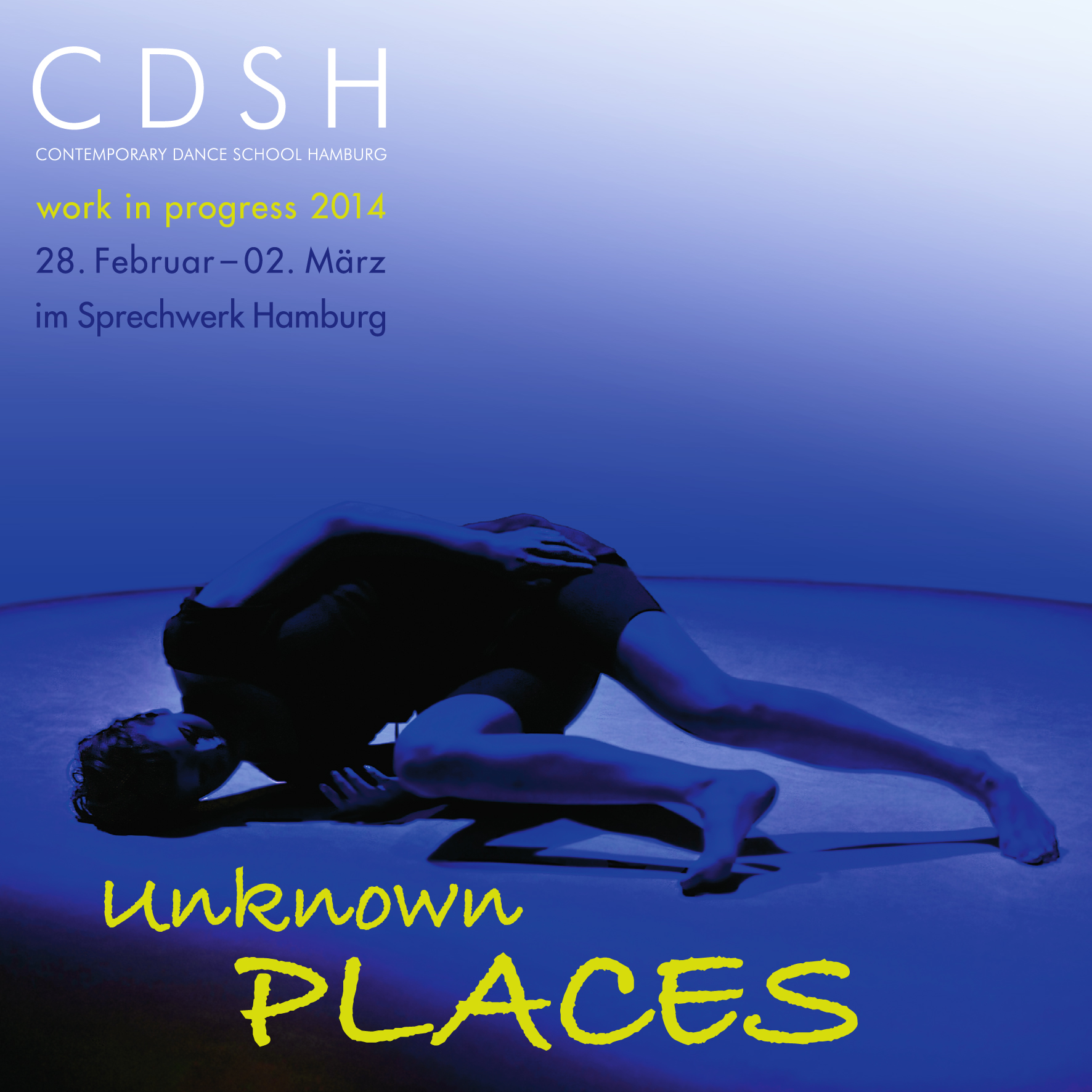 Die Studenten der CDSH präsentieren Work in Progress 2014 – Unknown Places
